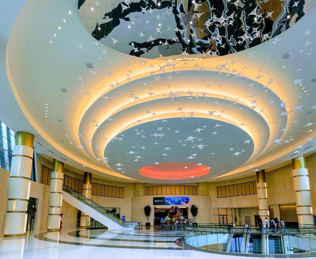 Hyatt Regency Jfk Airport At Resorts World ניו יורק מראה חיצוני תמונה